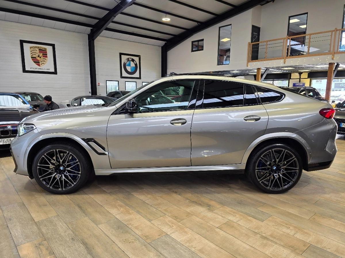 Bmw X6 M 4.4 I 625 COMPETITION XDRIVE BVA