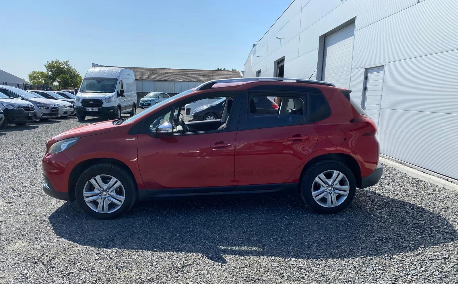 Peugeot 2008 / Garantie 12 mois GENERATION-I 1.2 PURETECH 110 STYLE START-STOP — photo 2