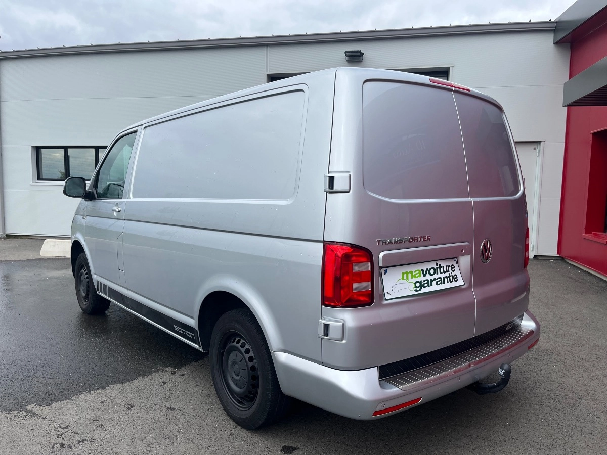 Volkswagen Transporter Vu FOURGON 2.0 TDI 115 L1H1 BUSINESS LINE PLUS, Garantie 1 an — photo 3