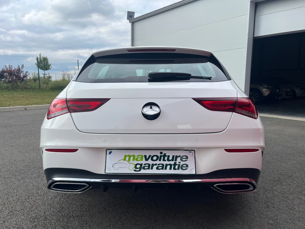 Mercedes Classe Cla SHOOTING BRAKE 1.5 180 D 115 AMG LINE Garantie 12mois — photo 4