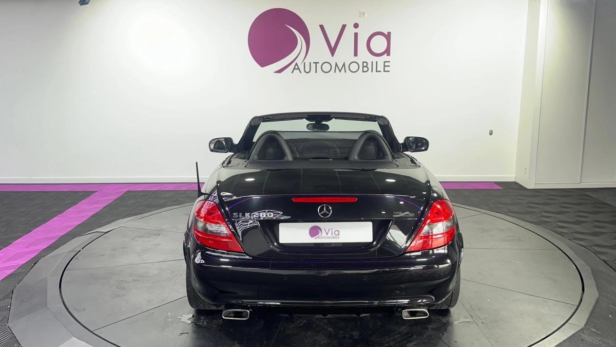 Mercedes SLK