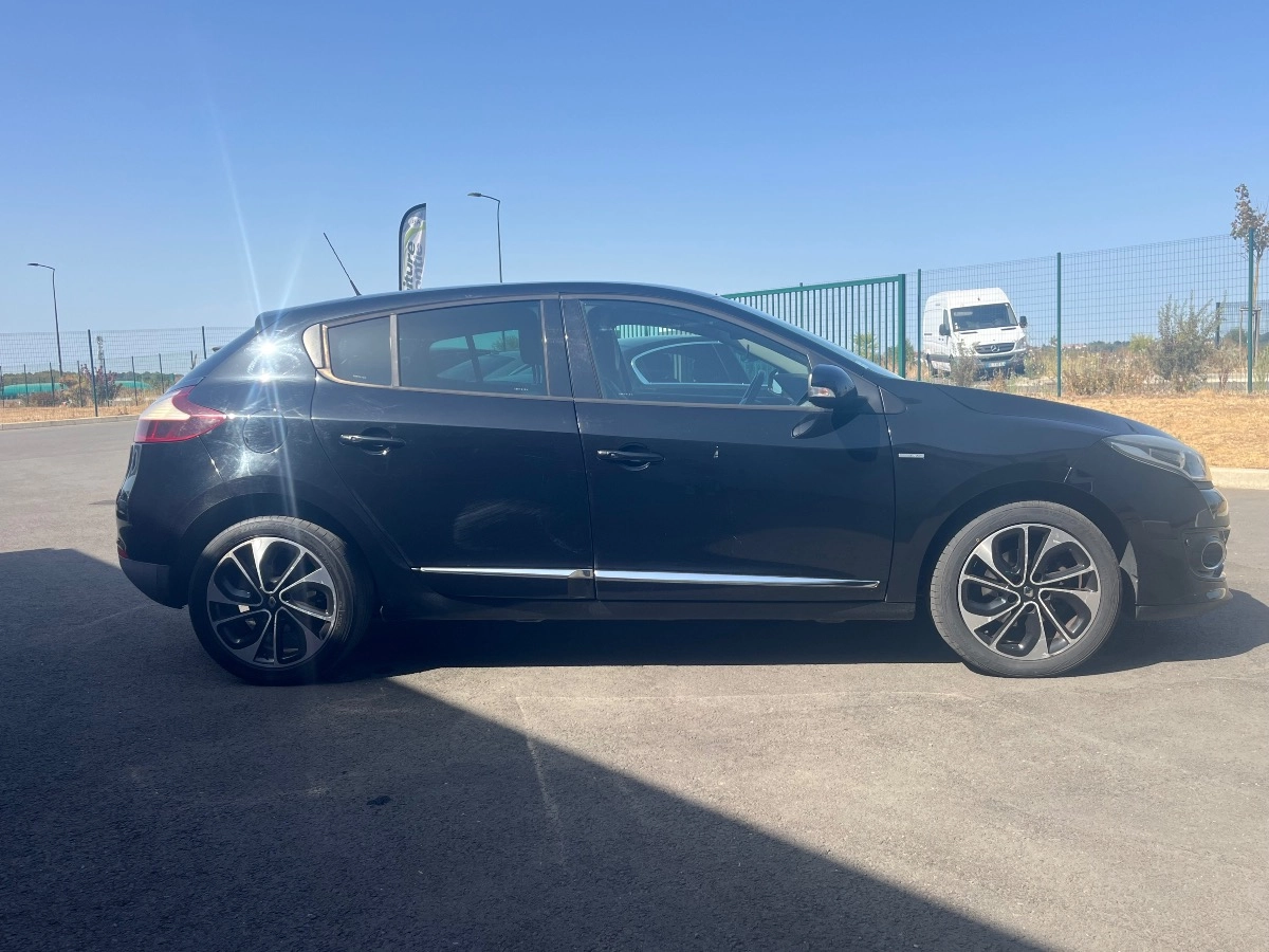 Renault Megane 1.5 DCI 110 BOSE Garanti 12 mois — photo 4