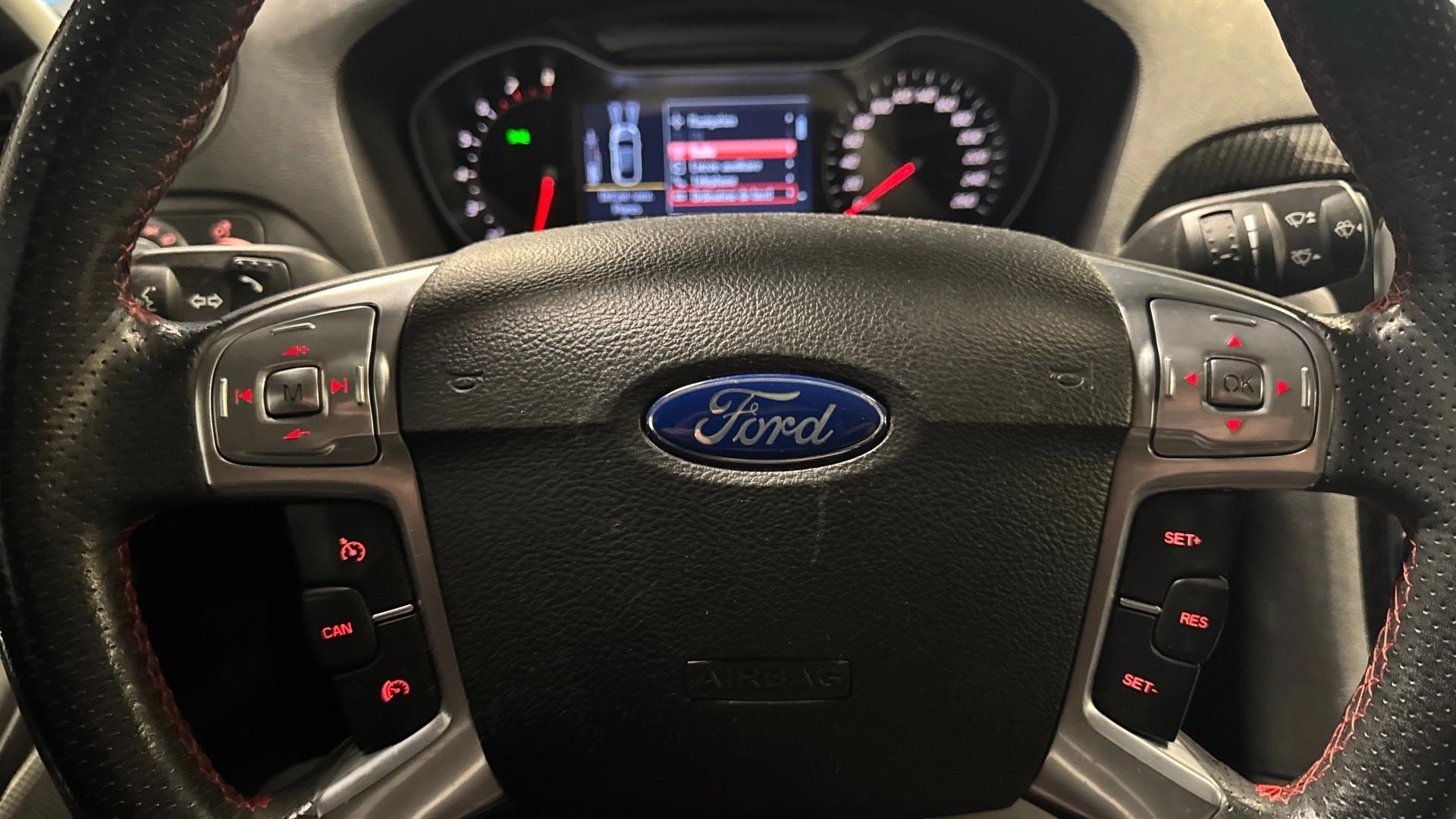 Ford S-max