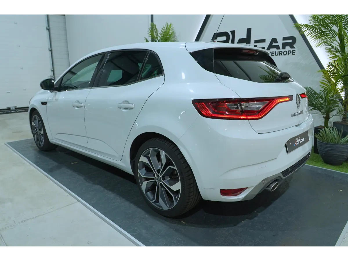 Renault Megane - photo 6