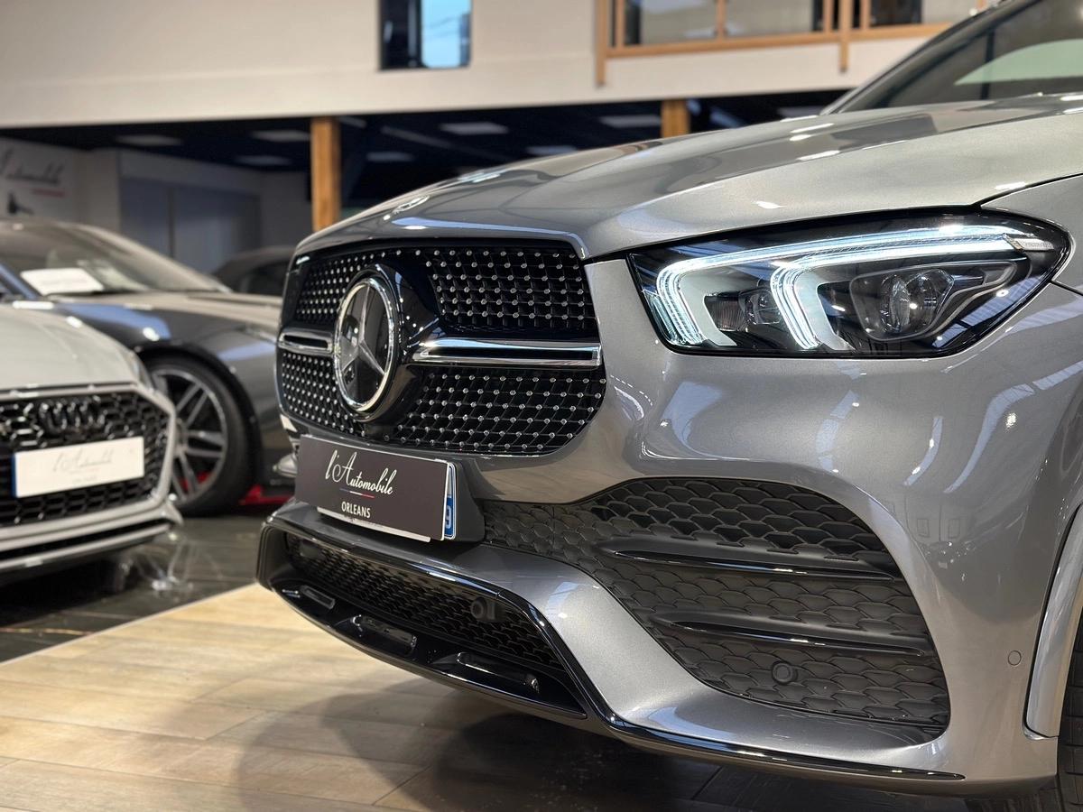 Mercedes Classe Gle 2.0 350 DE 319H 195 EQ-POWER PHEV HYBRID AMG LINE 4MATIC 9G-TRONIC BVA