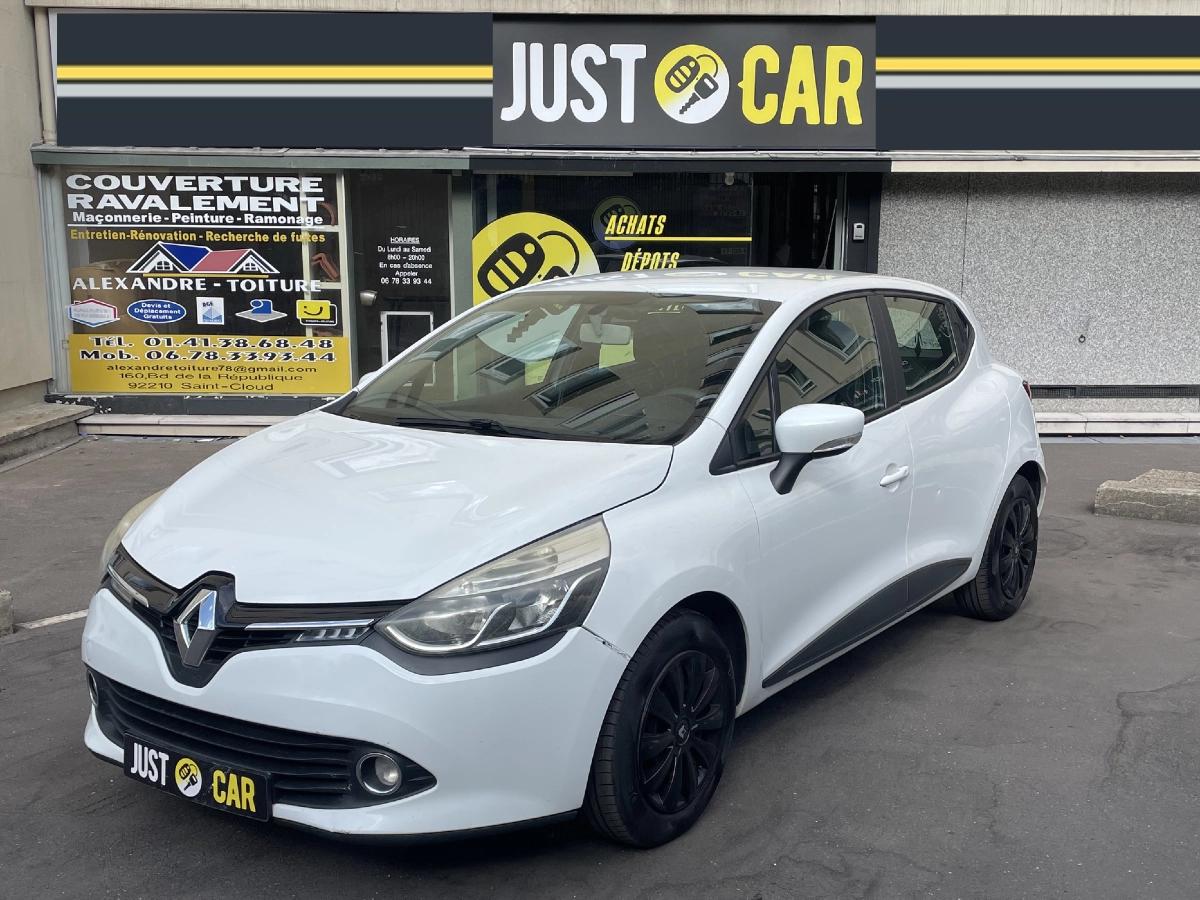 RENAULT Clio