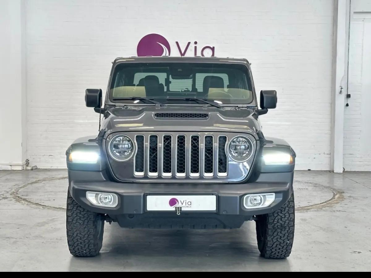 Jeep Gladiator