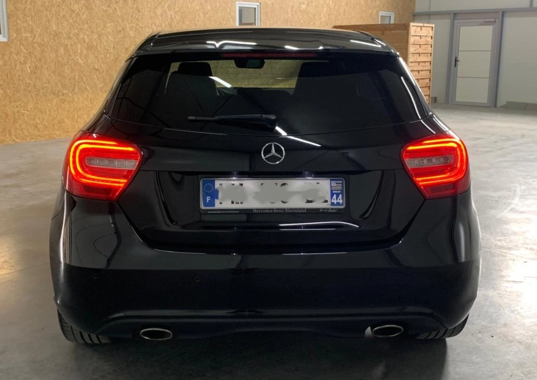Mercedes Classe A 2.2 220 CDI 170 BLUEEFFICIENCY SENSATION 7G-DCT BVA- Garantie 12 mois — photo 4