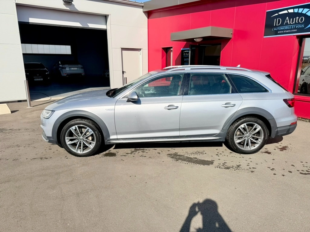 Audi A4 2.0 TDI 190 DESIGN LUXE QUATTRO S-TRONIC BVA Garantie 12 mois — photo 2
