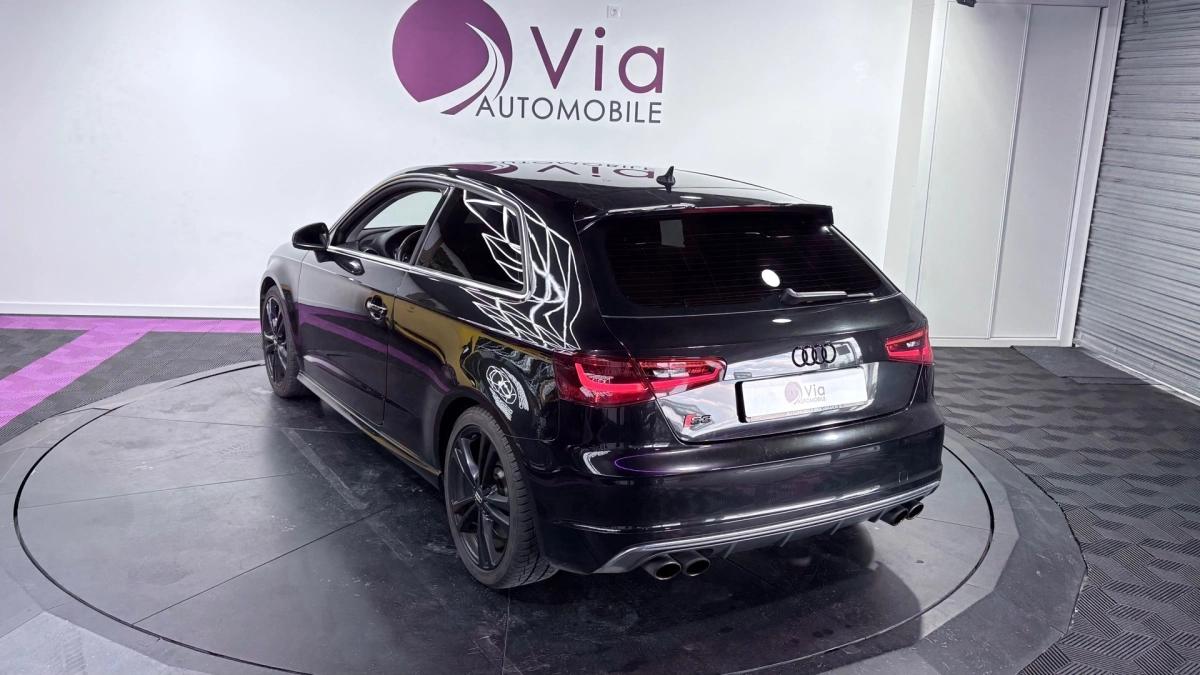 Audi S3