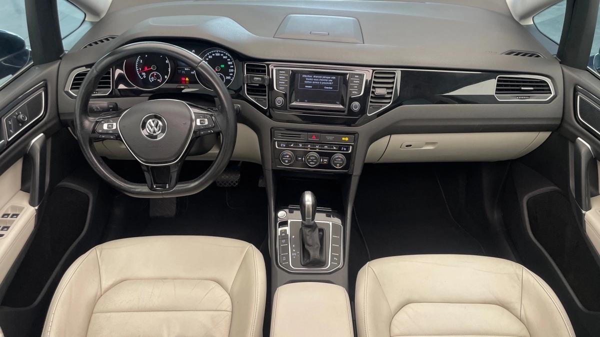 Volkswagen Golf Sportsvan