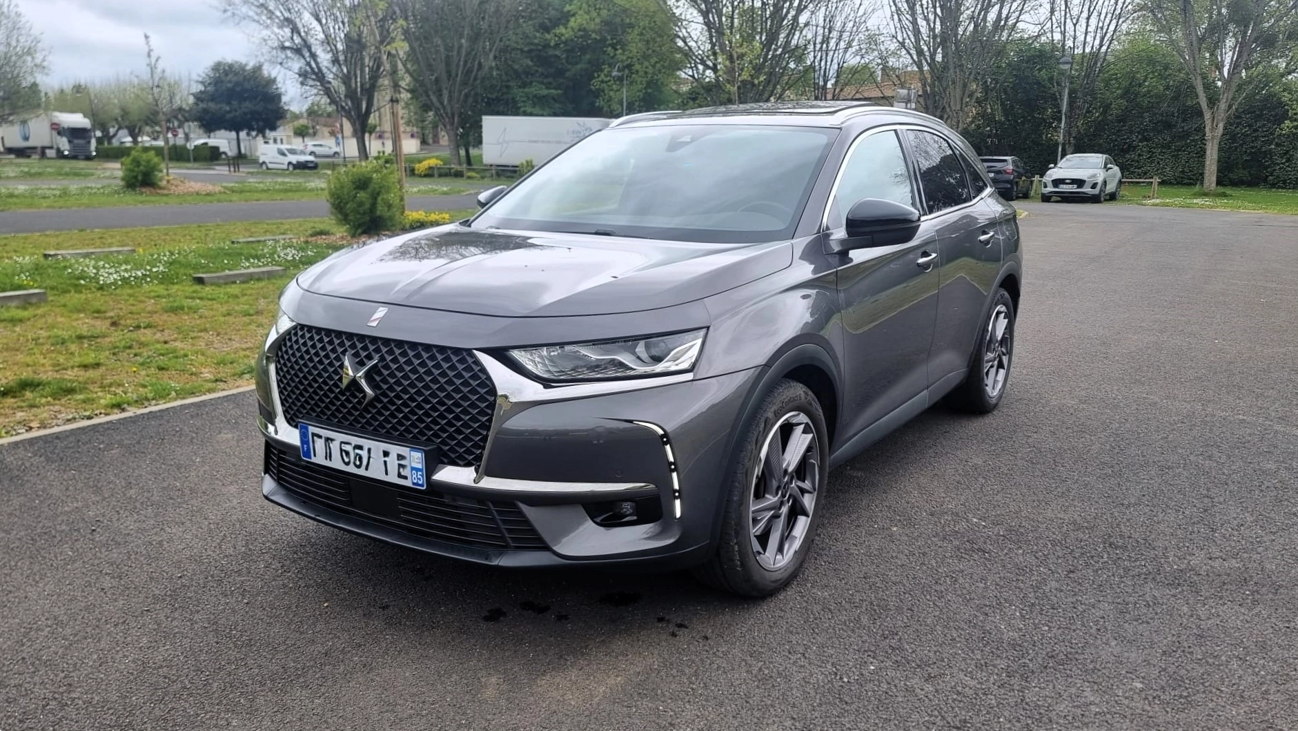 Ds Automobiles Ds 7 Crossback E-tense 1.6 300H 200 PHEV HYBRID 13.2KWH BUSINESS 4X4 BVA