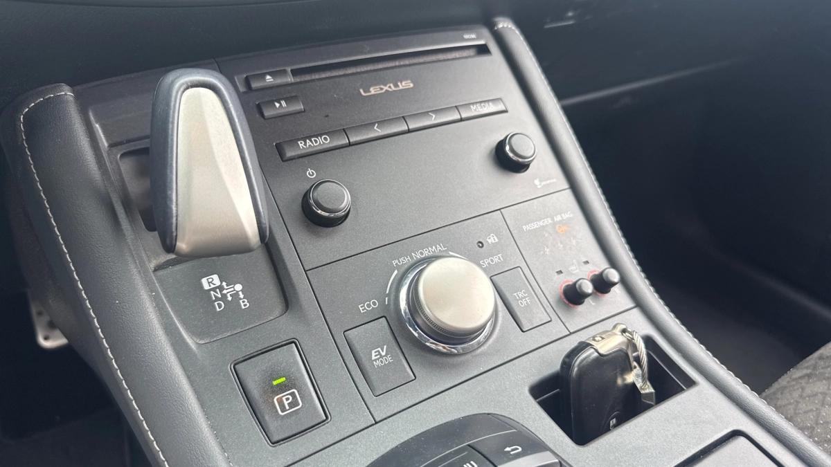 Lexus CT200H