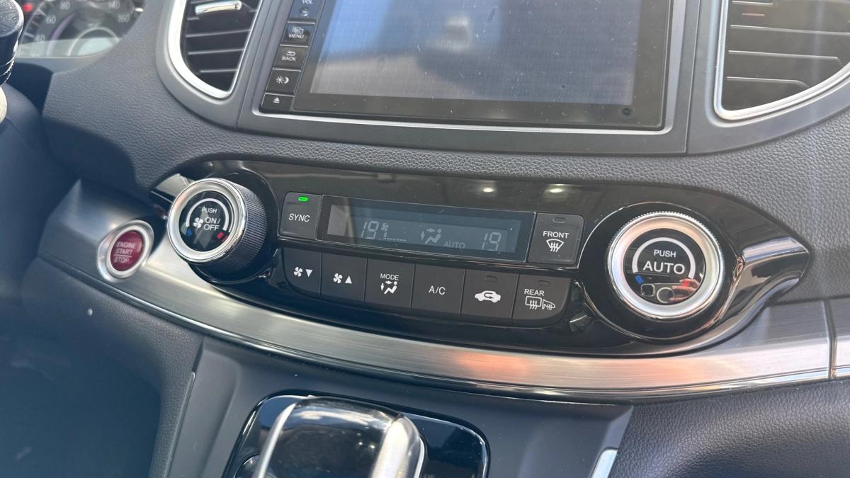 Honda Cr-v
