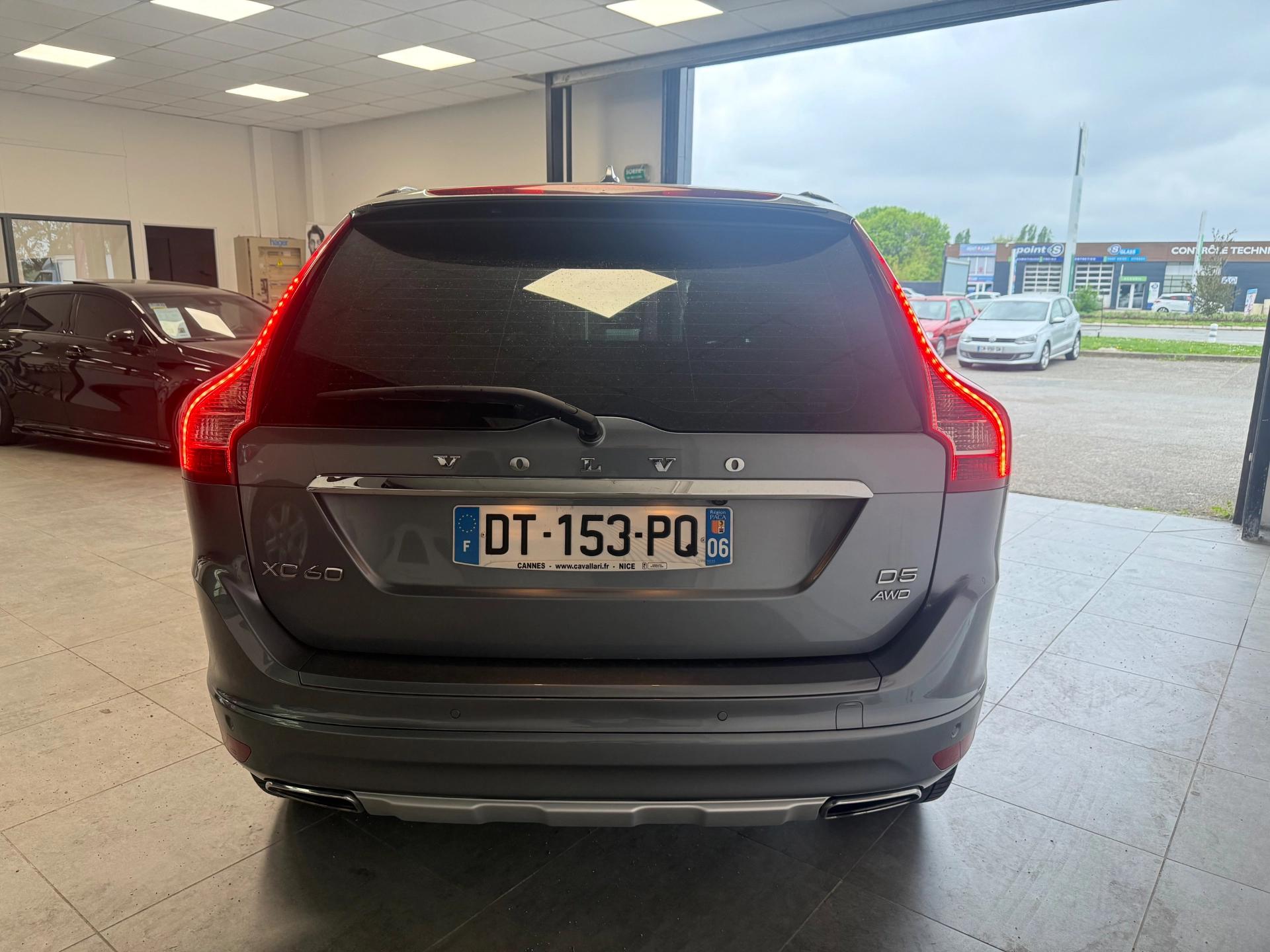 Volvo Xc60