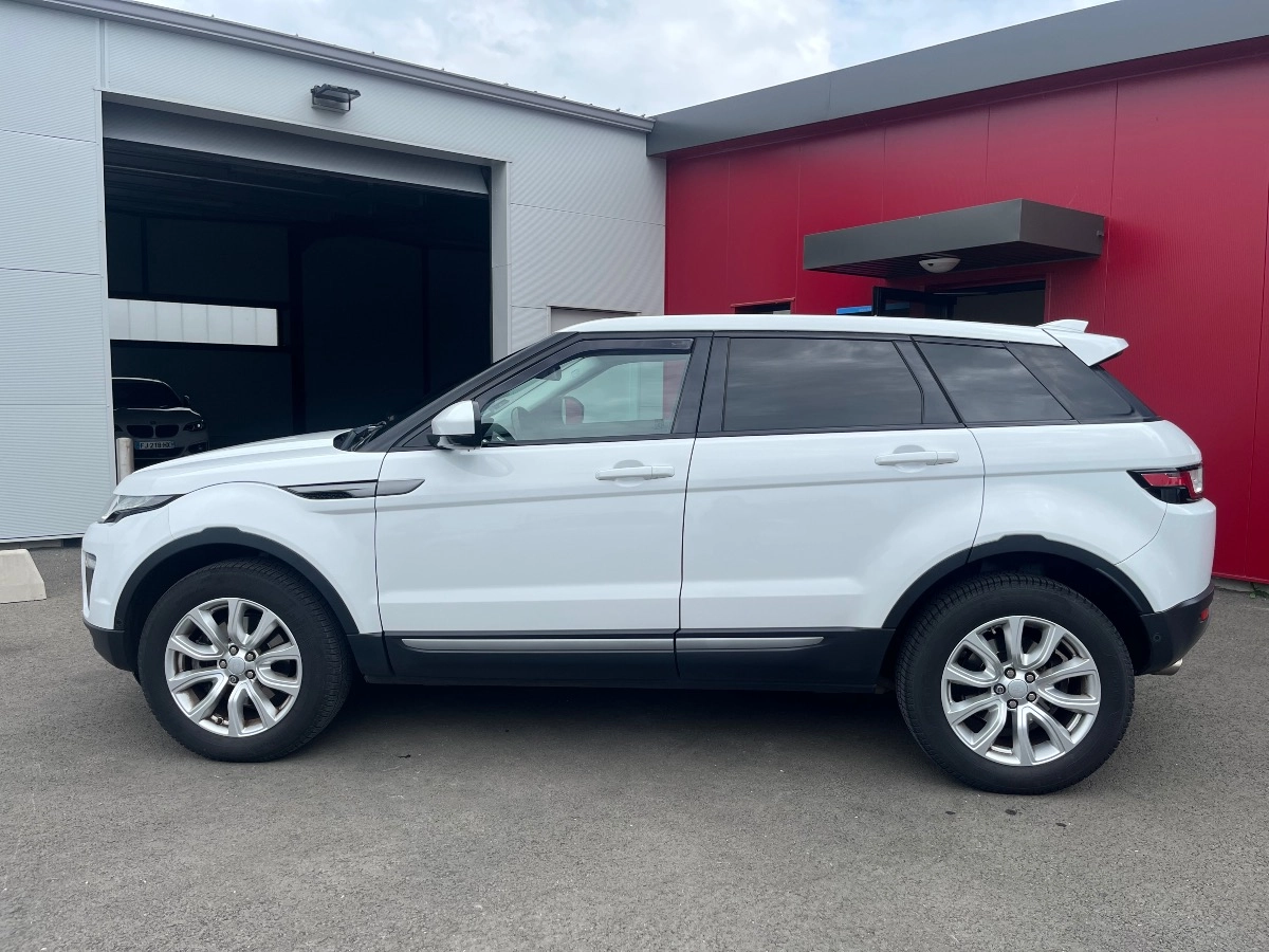 Land Rover Range Rover Evoque 2.0 TD4 150 HSE DYNAMIC 4WD BVA Garantie 12mois — photo 2