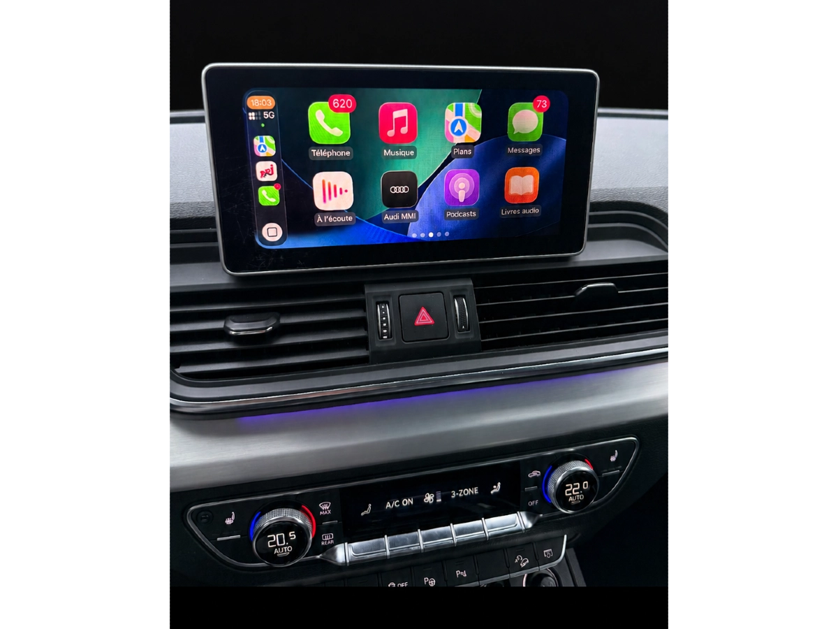 Audi Q5 - photo 13