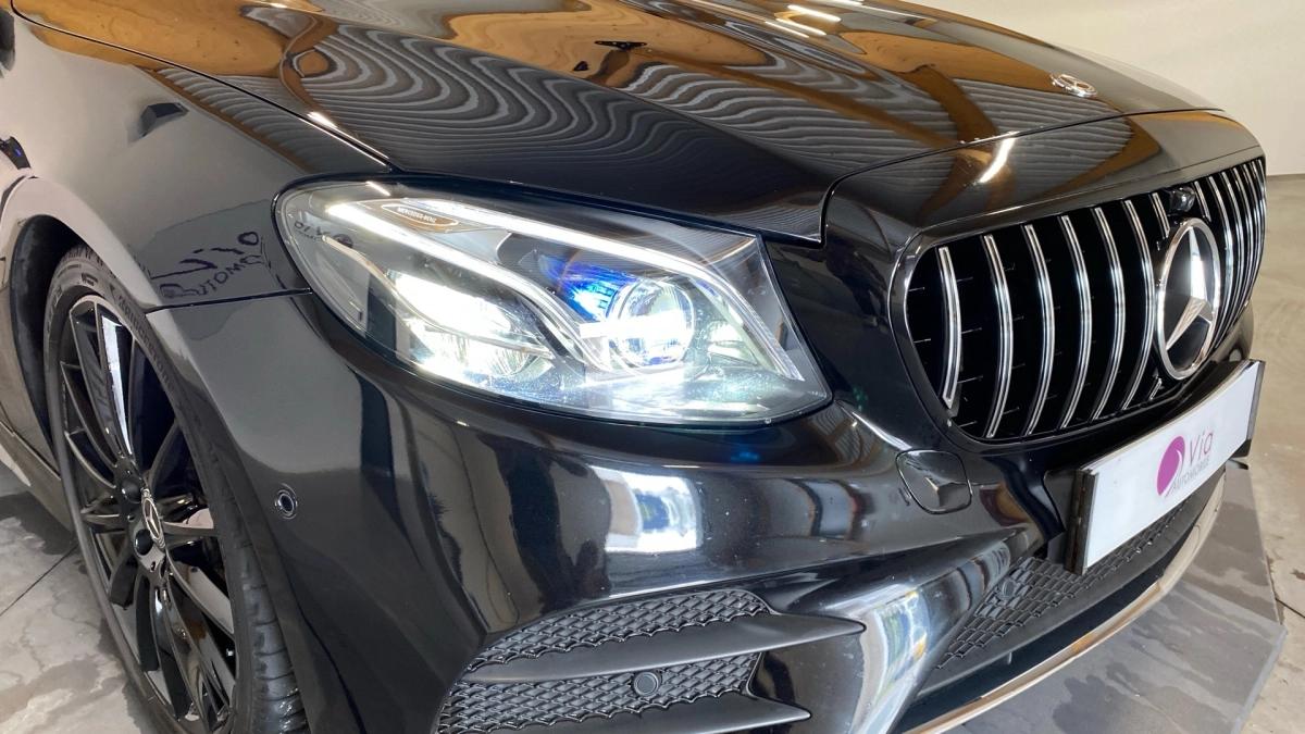 Mercedes Classe E
