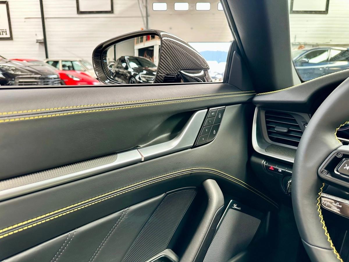 Porsche 911 CABRIOLET 992 3.8 TURBO 650 S PDK BVA