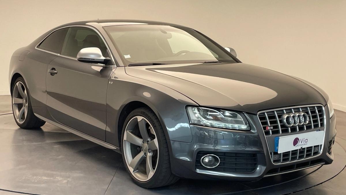 Audi S5