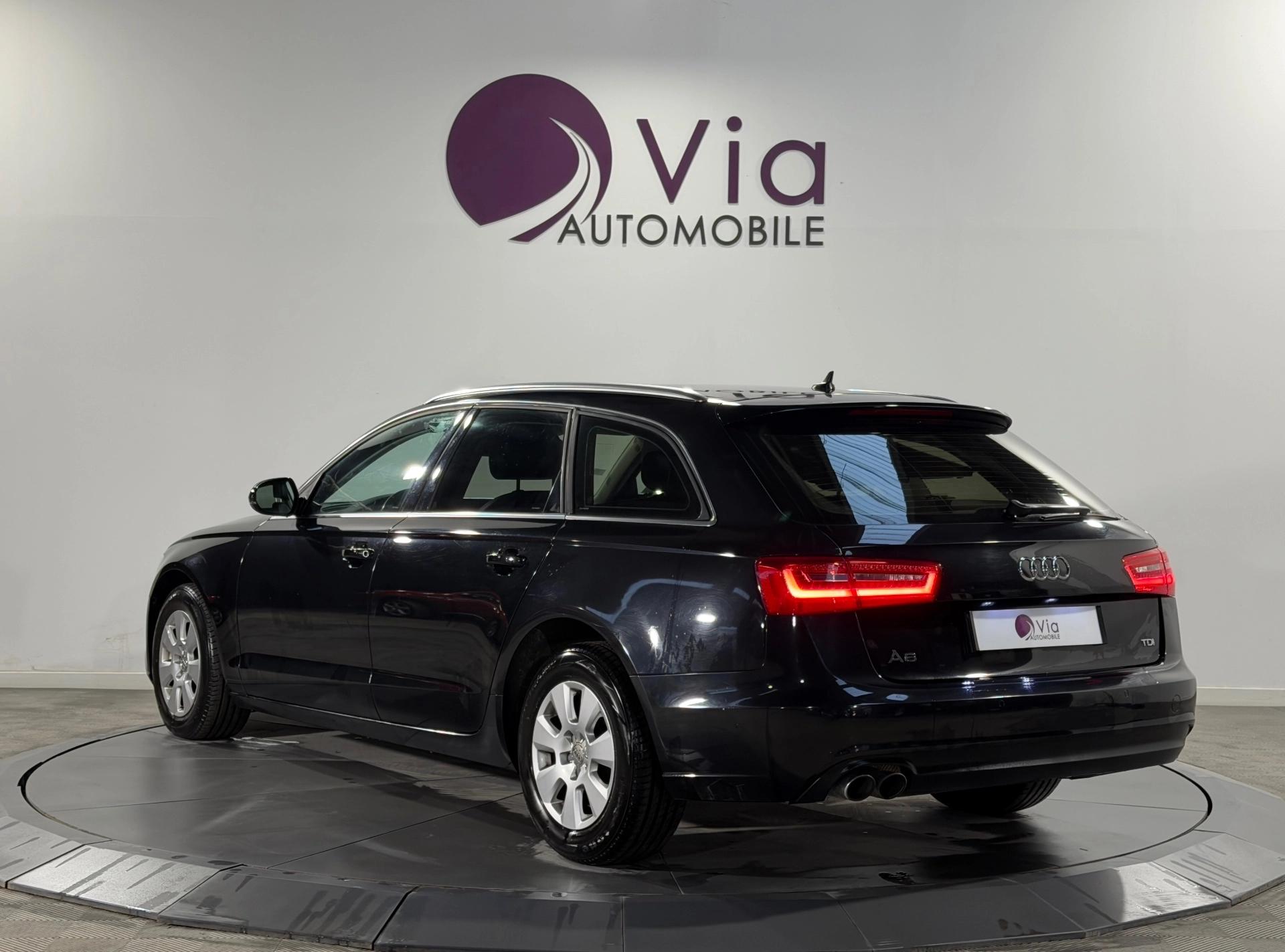 Audi A6