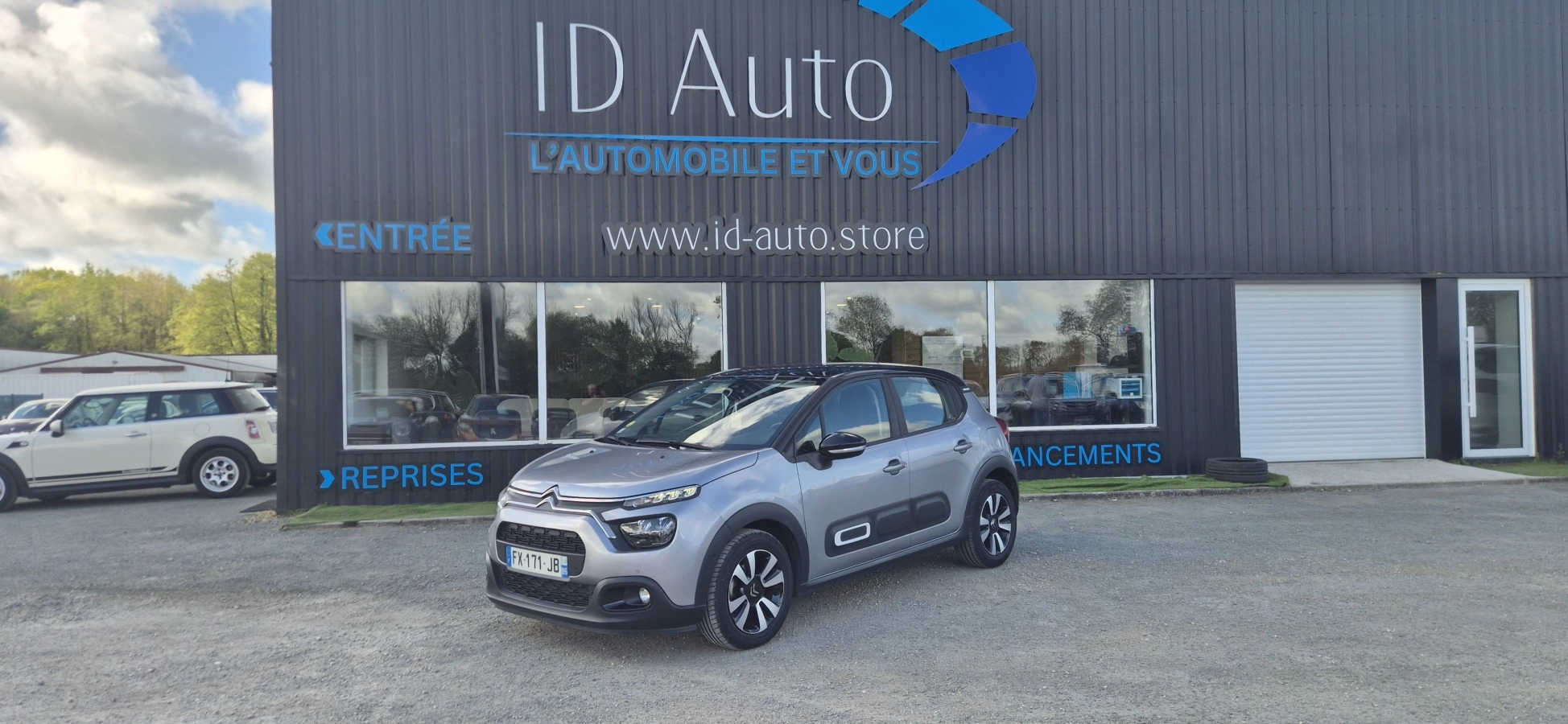 Citroen C3 GENERATION-III 1.5 BLUEHDI 100 SHINE PACK START-STOP