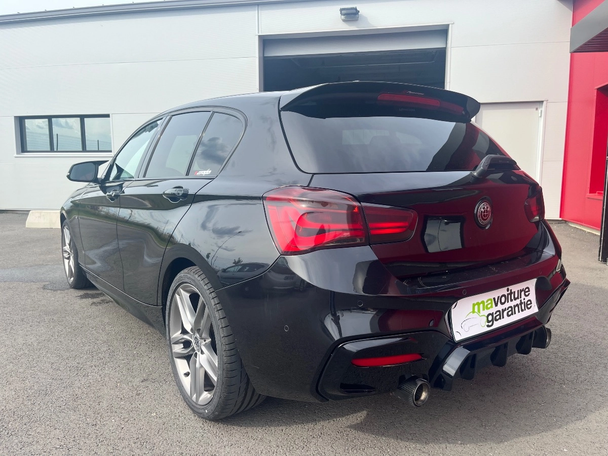 Bmw Serie 1 2.0 118 D 150 M-SPORT BVA Garantie 1an — photo 3