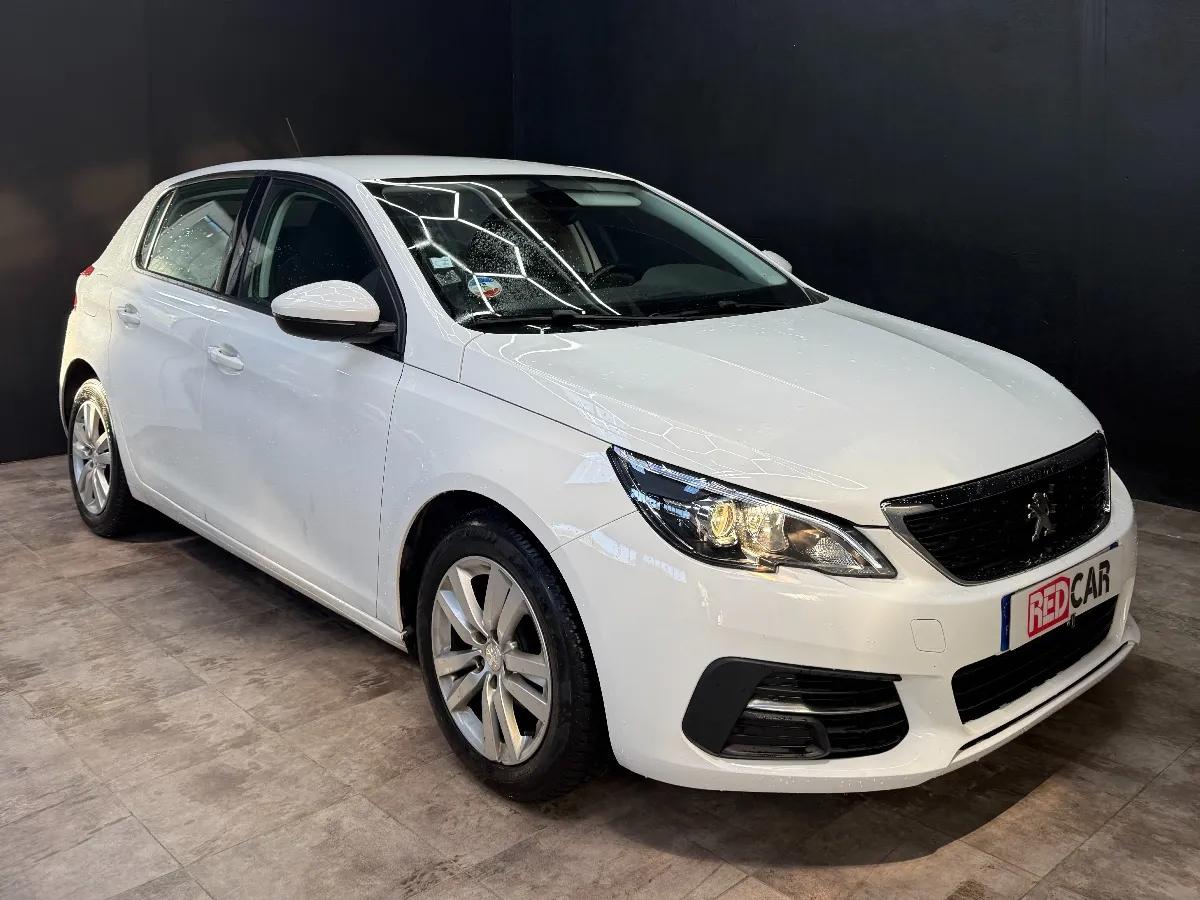 Peugeot 308 GENERATION-II 1.5 BLUEHDI 100 STYLE START-STOP