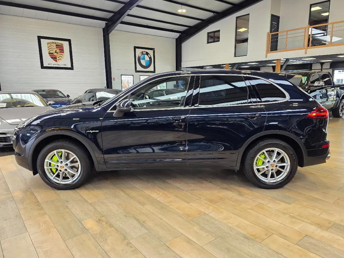Porsche Cayenne 3.0 416H 330 PHEV HYBRID 10.8KWH S TIPTRONIC-S BVA