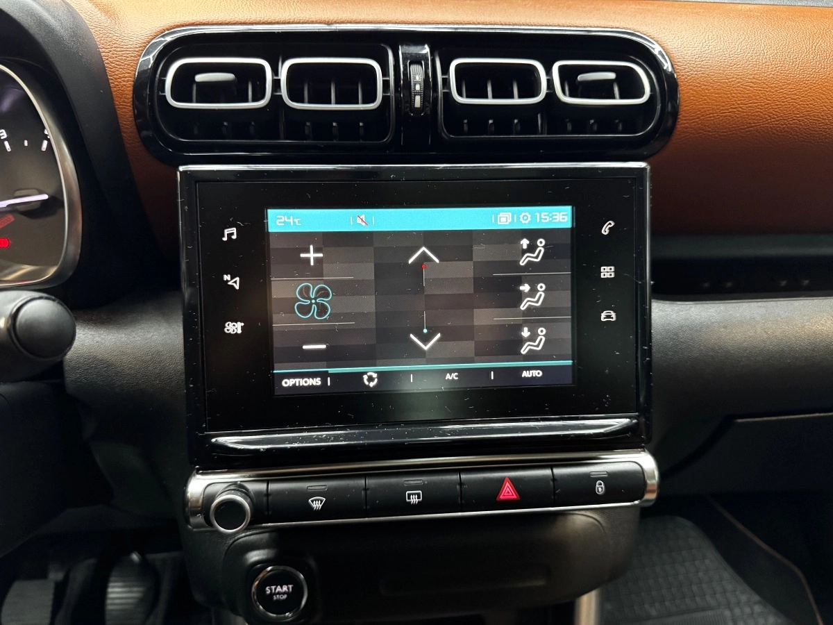 Citroen C3 Aircross - photo 10