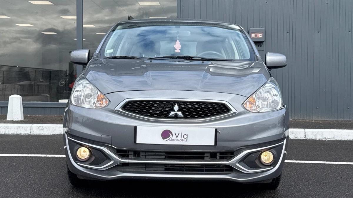 Mitsubishi SPACESTAR