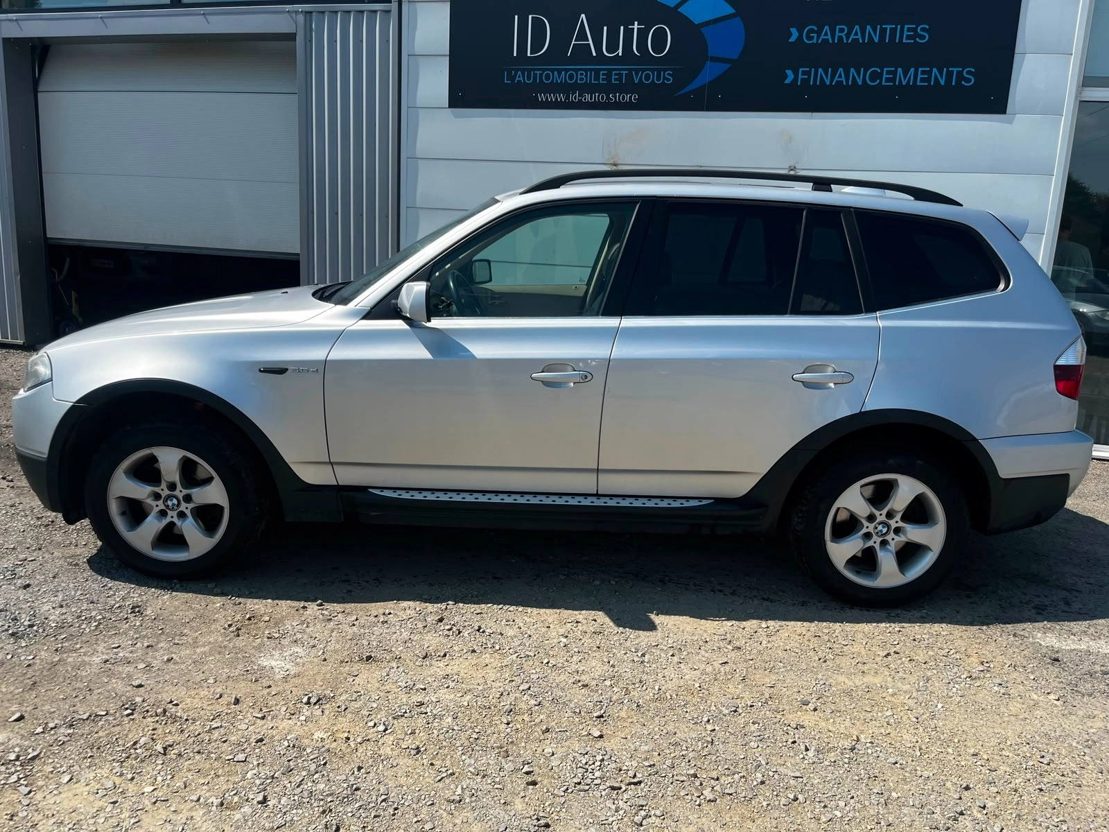 Bmw X3 3.0 D 220 XDRIVE BVA CONFORT GARANTIE 12 MOIS — photo 2