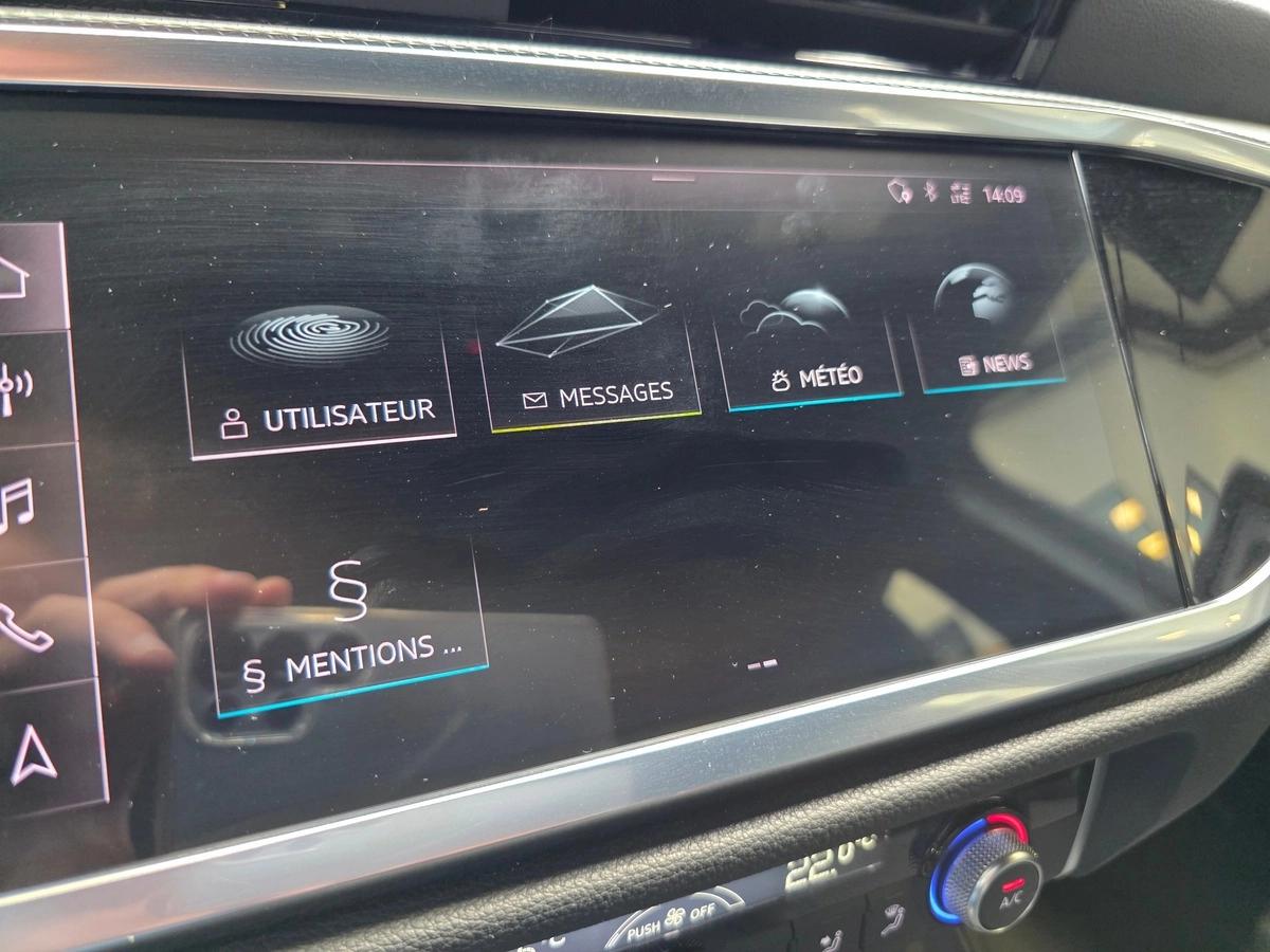 Audi Q3 1.5 35 TFSI 150 S-LINE