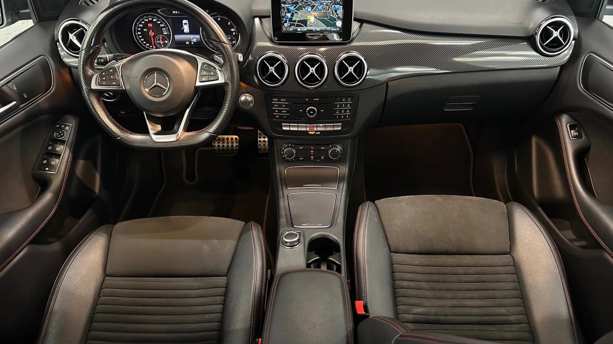 Mercedes Classe B