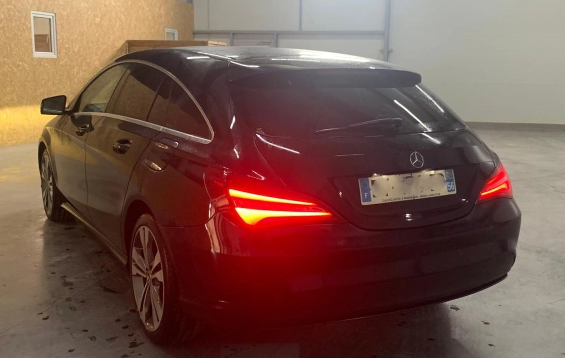 Mercedes Classe Cla SHOOTING BRAKE 2.2 200 CDI 135 SENSATION 7G-DCT BVA - Garantie 12 mois — photo 4
