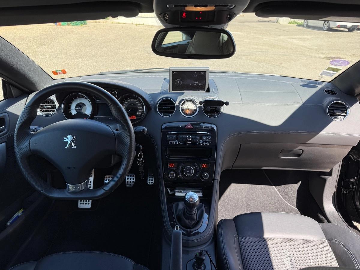 Peugeot Rcz 