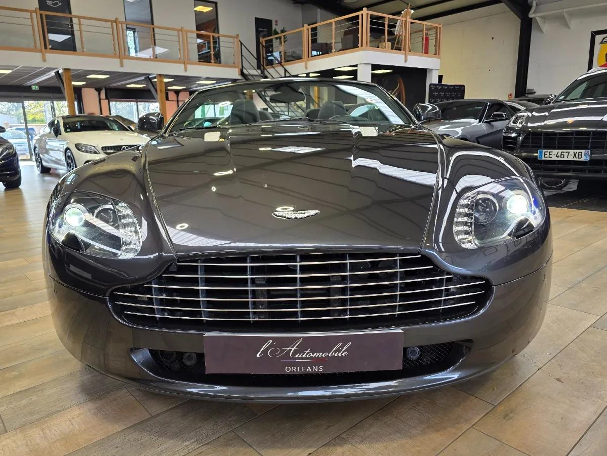 Aston Martin V8 Vantage ROADSTER 4.7 425 SPORTSHIFT BVA