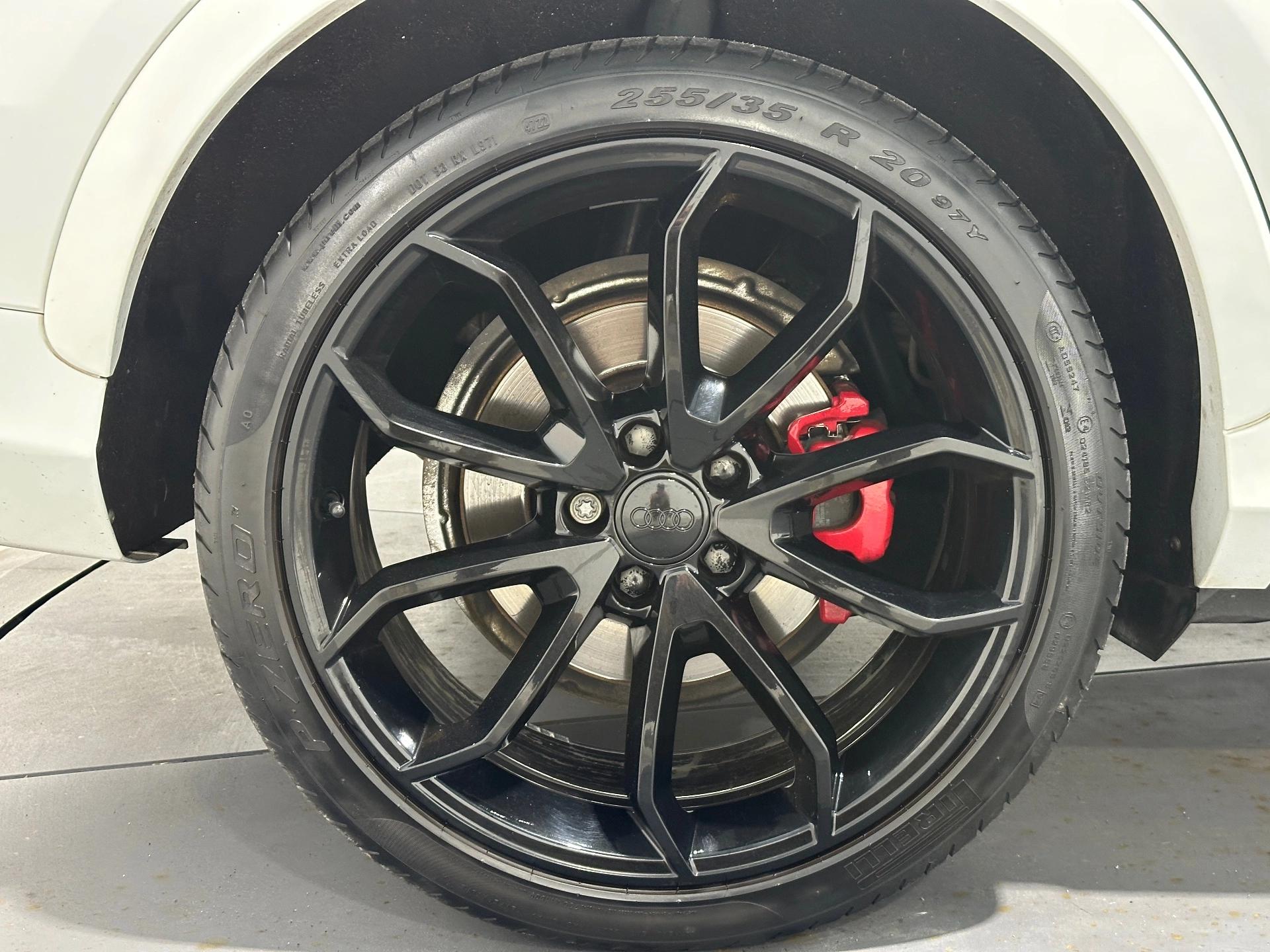 Audi Rs Q3