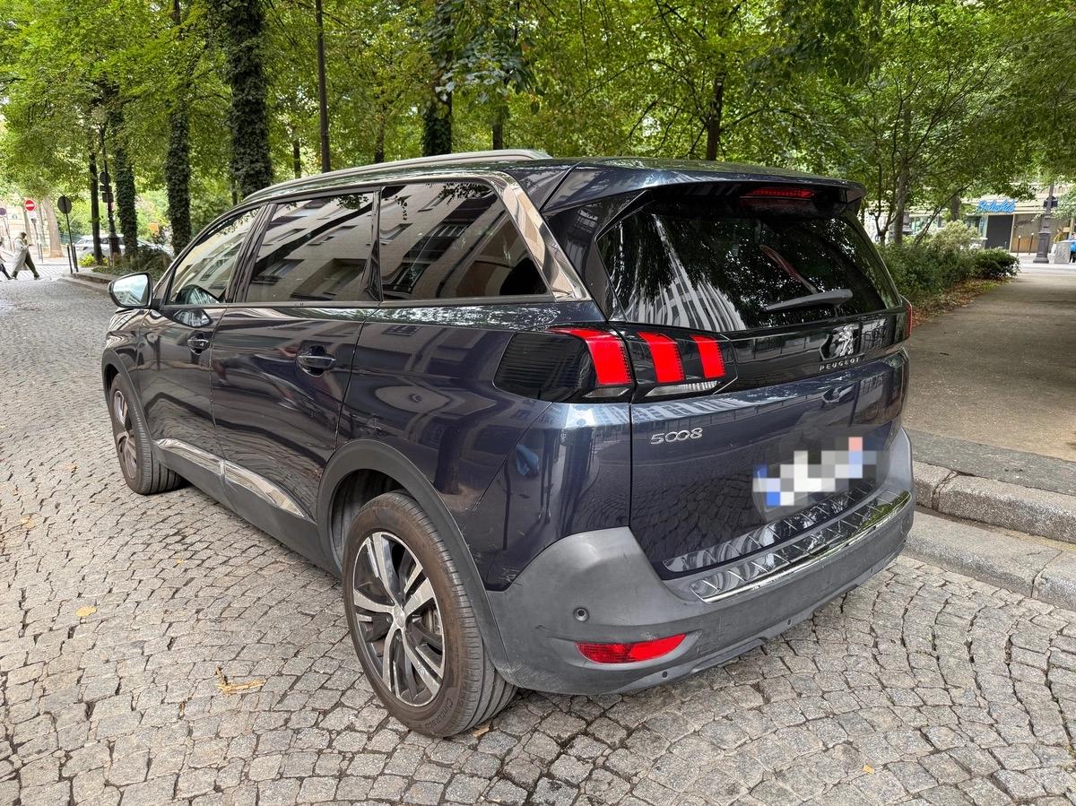 Peugeot 5008 GENERATION-I 1.2 PURETECH 130 ALLURE BUSINESS EAT BVA