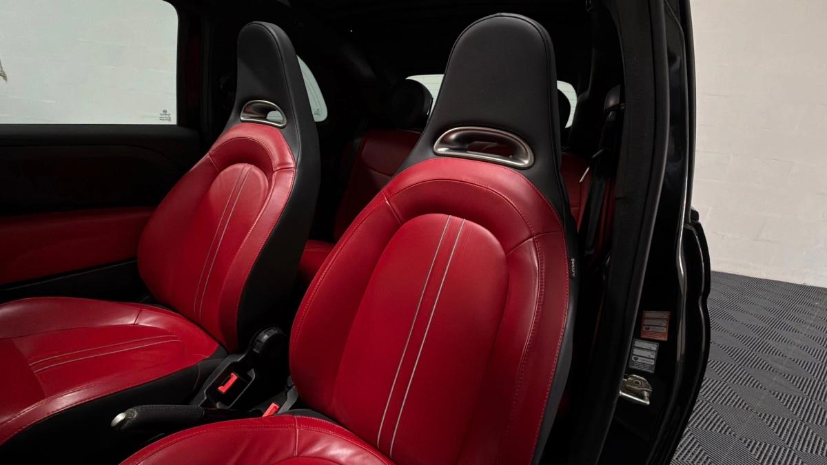 Abarth 500
