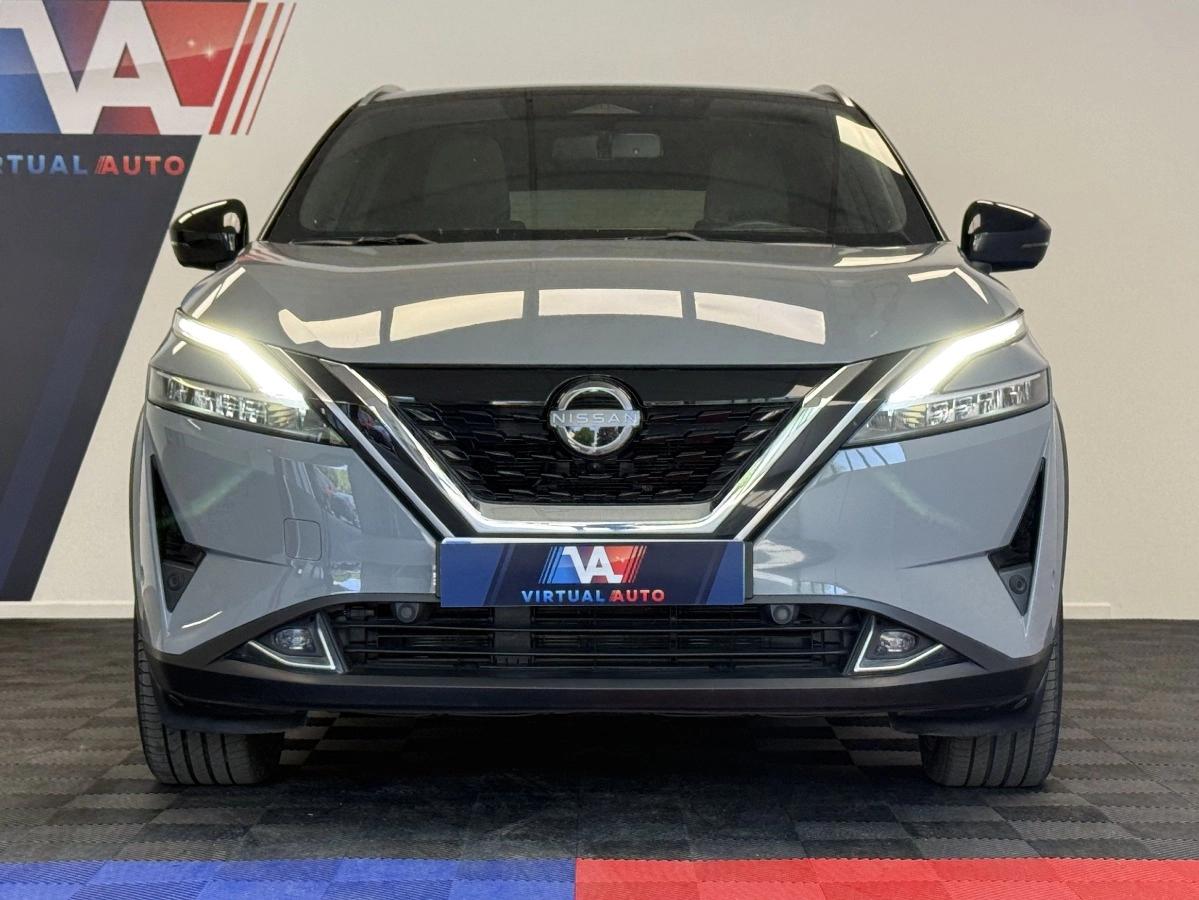 Nissan Qashqai GENERATION-III 1.5 E-POWER 190H 160 HYBRID EREV 2KWH TEKNA PLUS 2WD BVA
