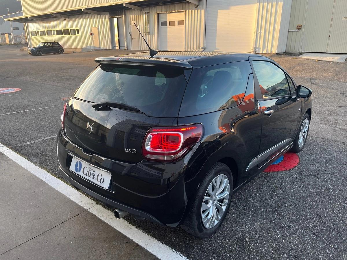 Ds Automobiles Ds 3 