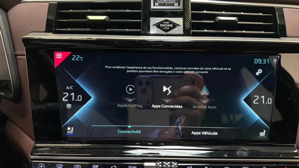 Ds Automobiles DS9