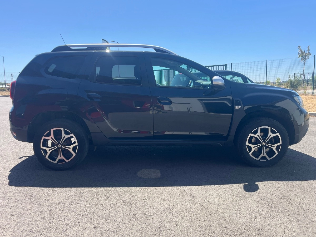 Dacia Duster 1.5 BLUEDCI 115 PRESTIGE 4X4 — photo 4