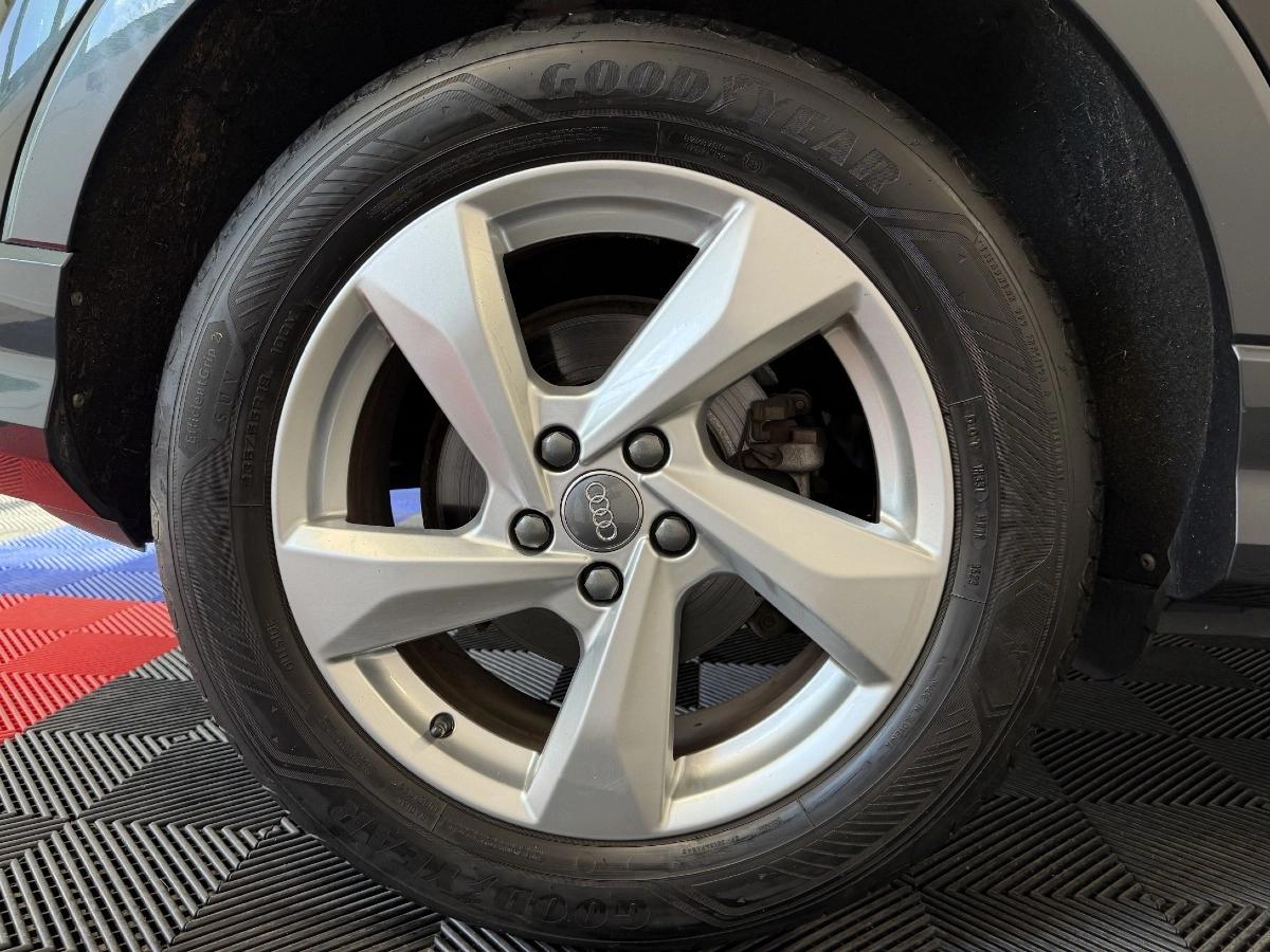 Audi Q3 2.0 35 TDI 150 DESIGN LUXE S-TRONIC BVA