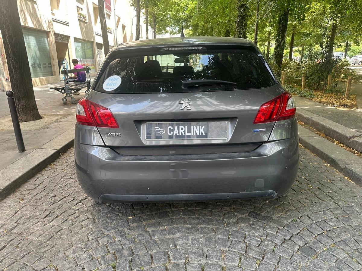 Peugeot 308 GENERATION-II 1.2 PURETECH 110 ALLURE START-STOP
