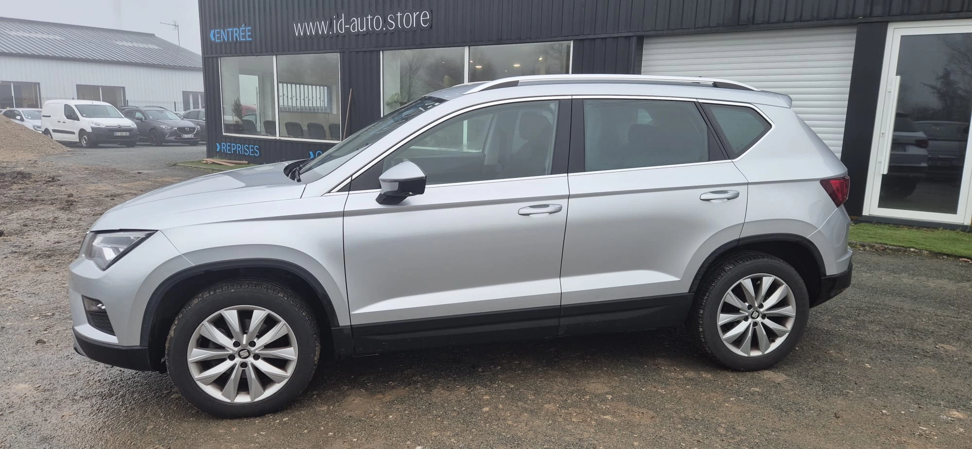 Seat Ateca ALTECA 1.0 TSI 110 STYLE — photo 2