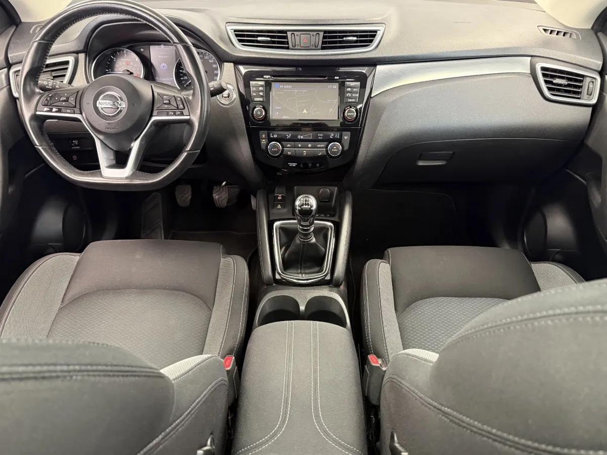 Nissan Qashqai GENERATION-II 1.5 DCI 110 N-CONNECTA 2WD