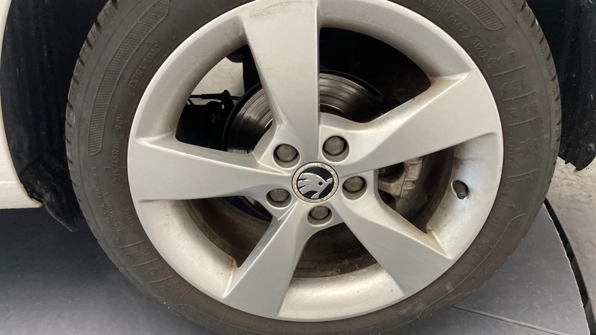 Skoda Rapid