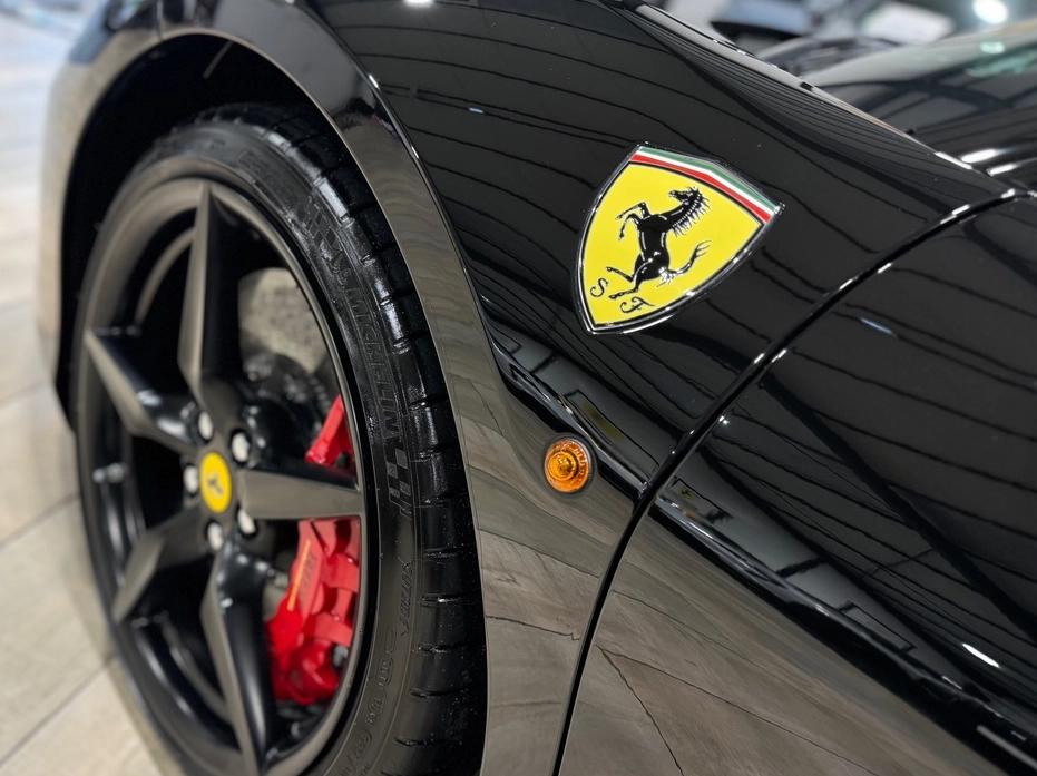 Ferrari 488 Gtb 